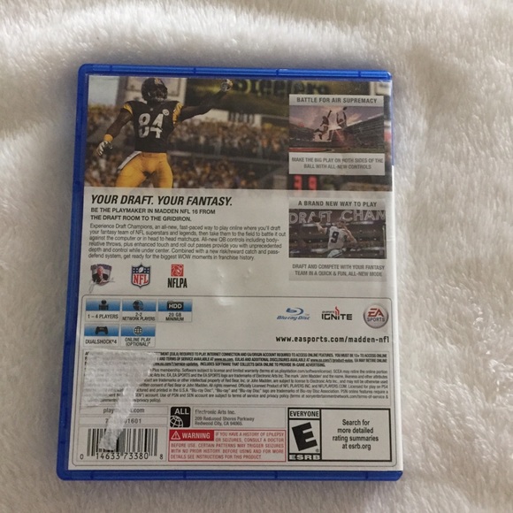 PS4 Games - Picture 4 of 7